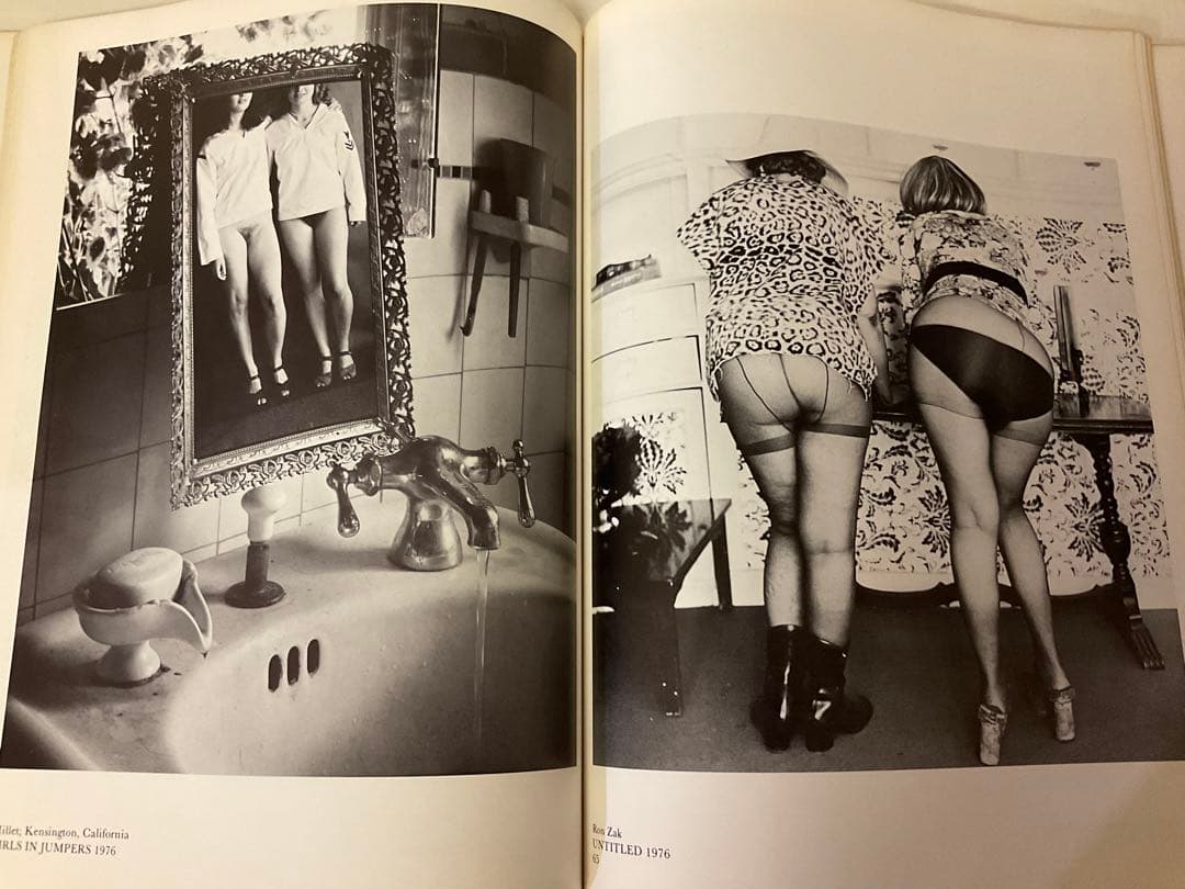 アート・デザイン・音楽 Eros & Photography (1977)
