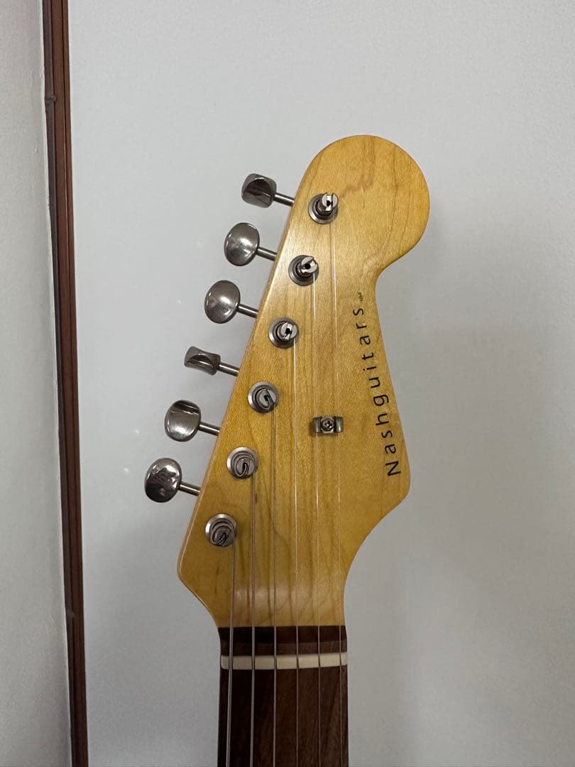 ギター Nash Guitars S63