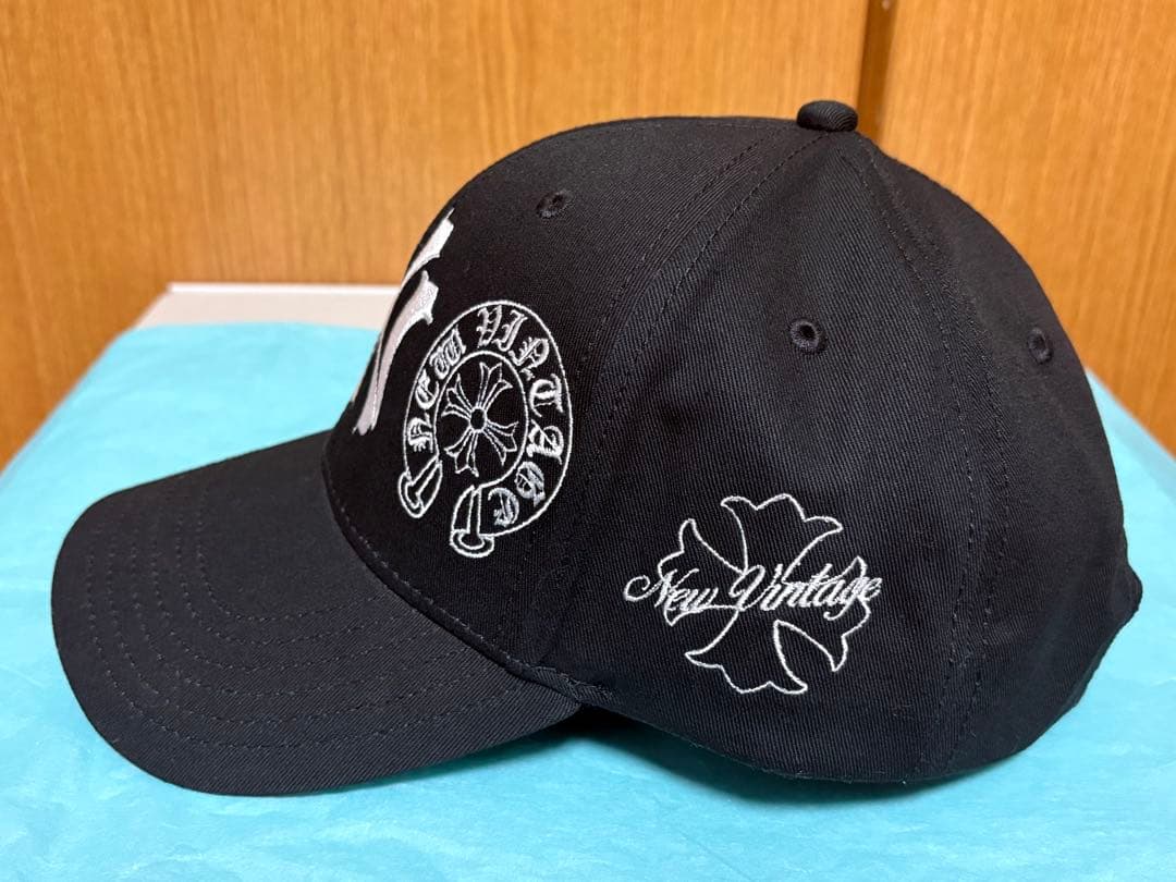 帽子 NEW VINTAGE BASEBALL CAP DUALISM