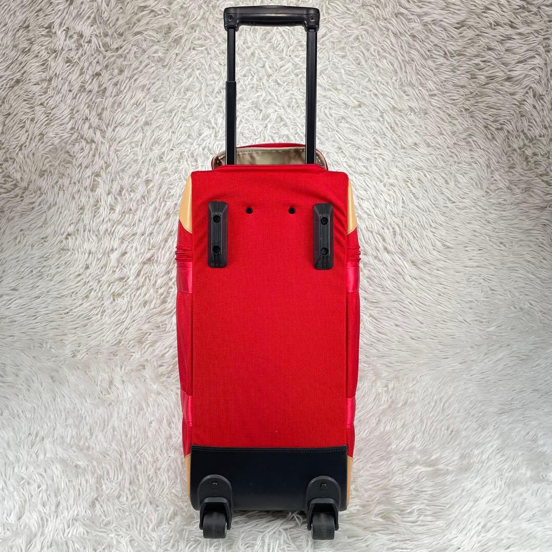 Samsonite ボストンキャリーバッグ　3way レッド　ショルダー