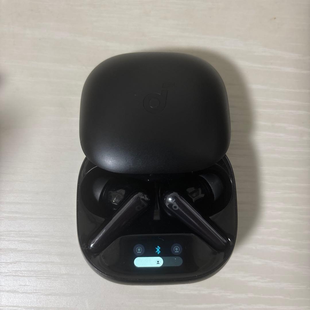 イヤホン soundcore by anker Liberty4 Pro