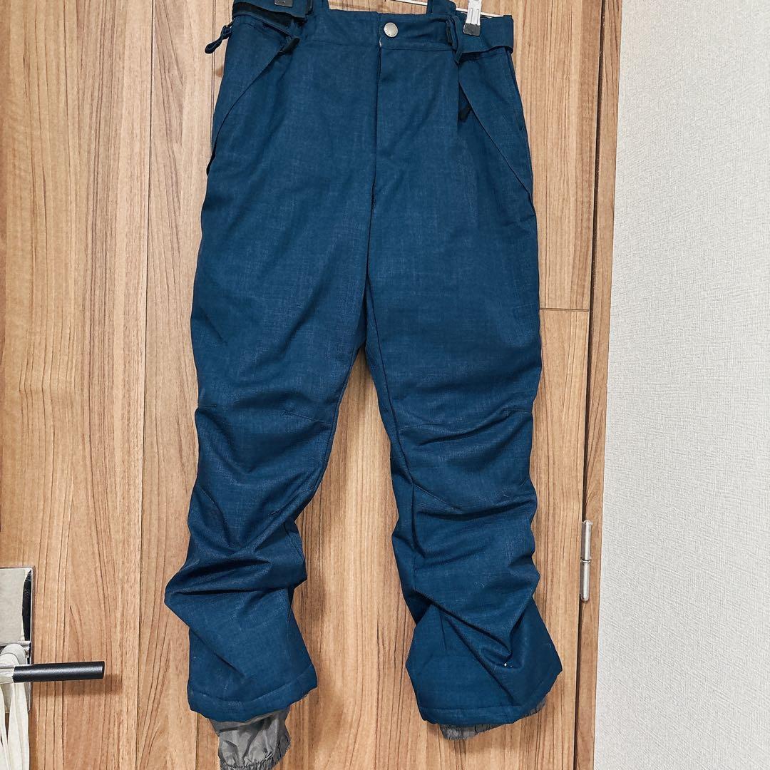 cosby コスビー スノーウェア 上下セット　160cm