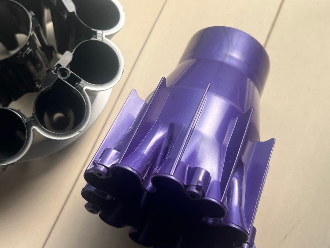 dyson V6 cord-free PRO コードレス掃除機 完全分解洗浄済み