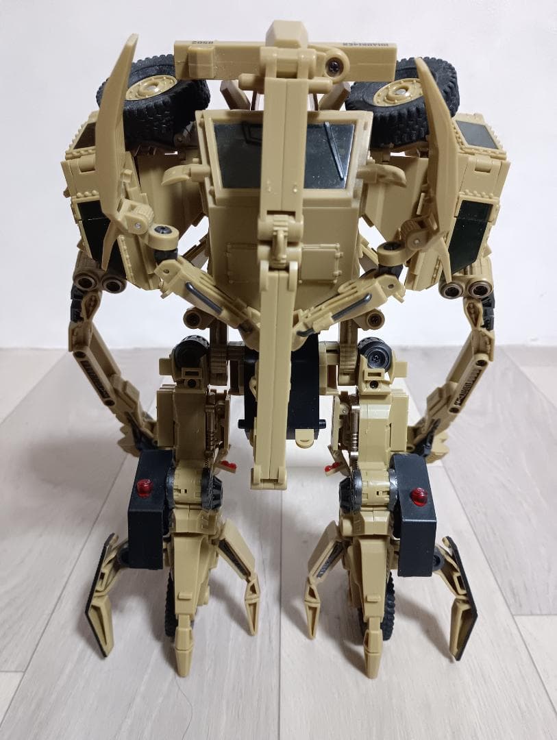 【超レア、超入手困難】TF Dream Factory Steel Claw