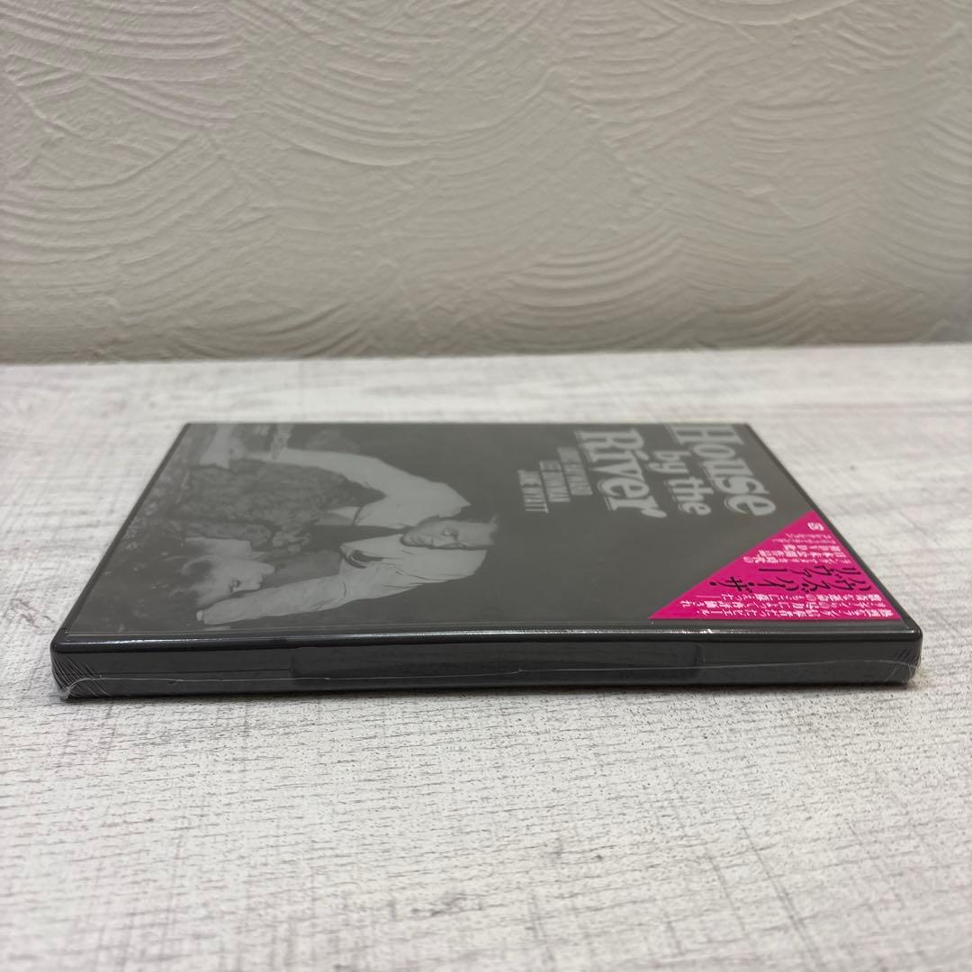 《新品未開封品》ハウス・バイ・ザ・リヴァー('50米)廃盤