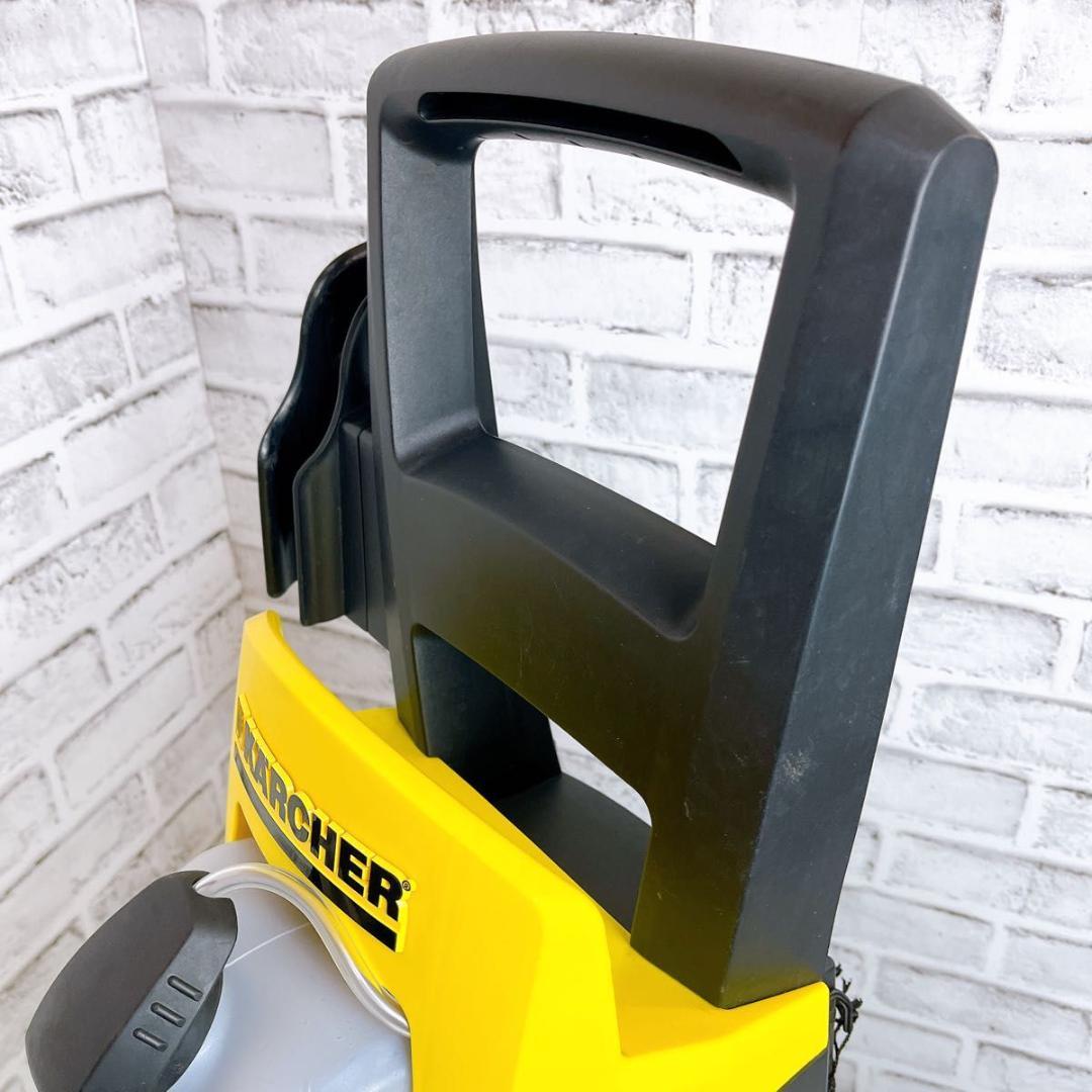 【★60Hz専用★】KARCHER K4 EcoSilent 高圧洗浄機