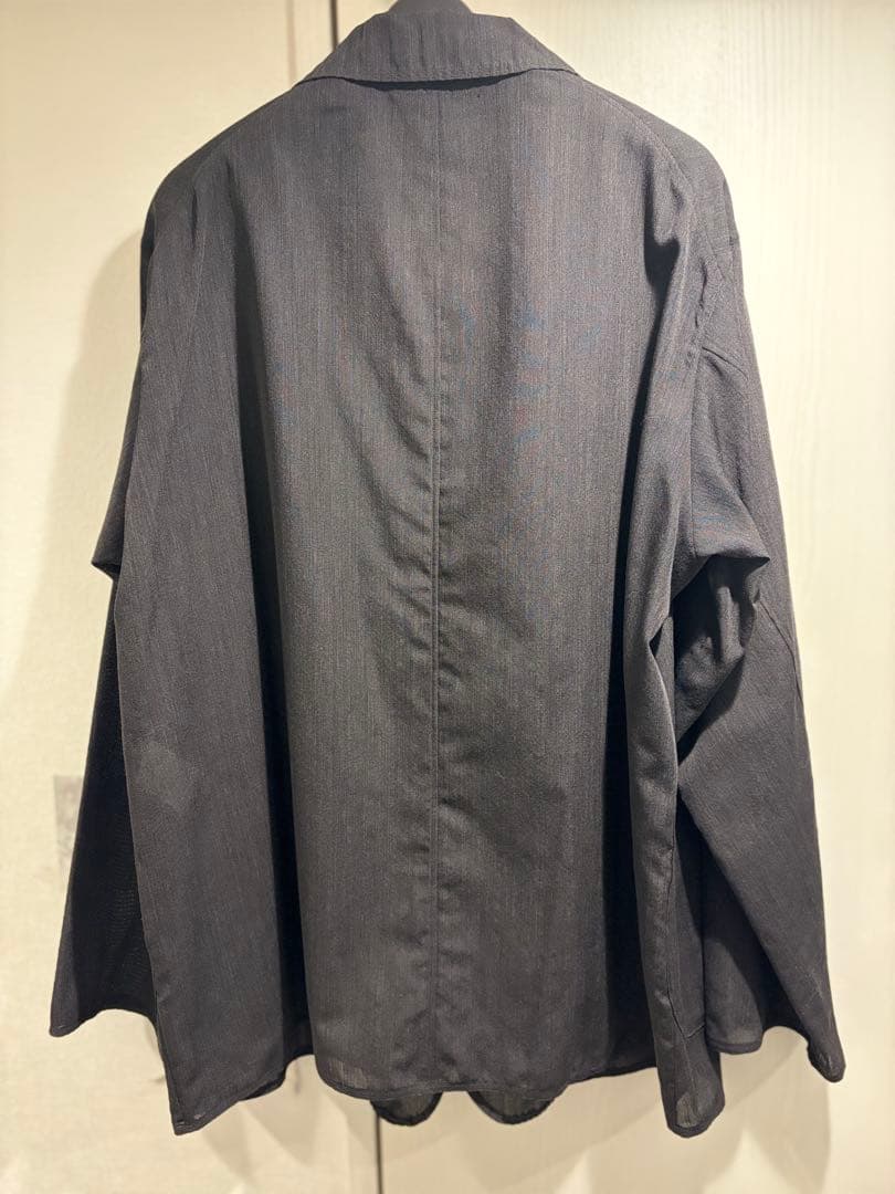 【新品】 MAATEE&SONS 俺のサマーウール セットアップ