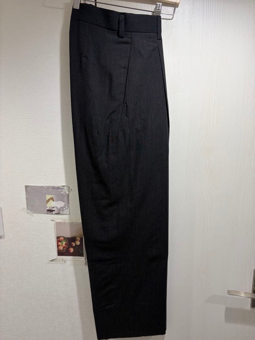 【新品】 MAATEE&SONS 俺のサマーウール セットアップ