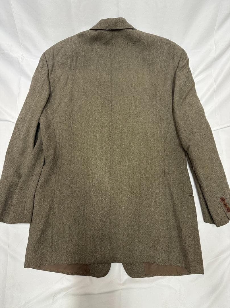 GIORGIO ARMANI ジョルジオアルマーニ セットアップスーツ XL