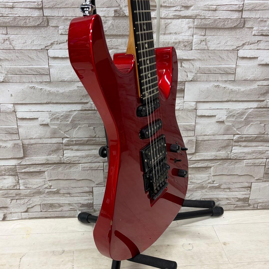 KRAMER ProAxe クレイマー エレキギター プロアックス レッド