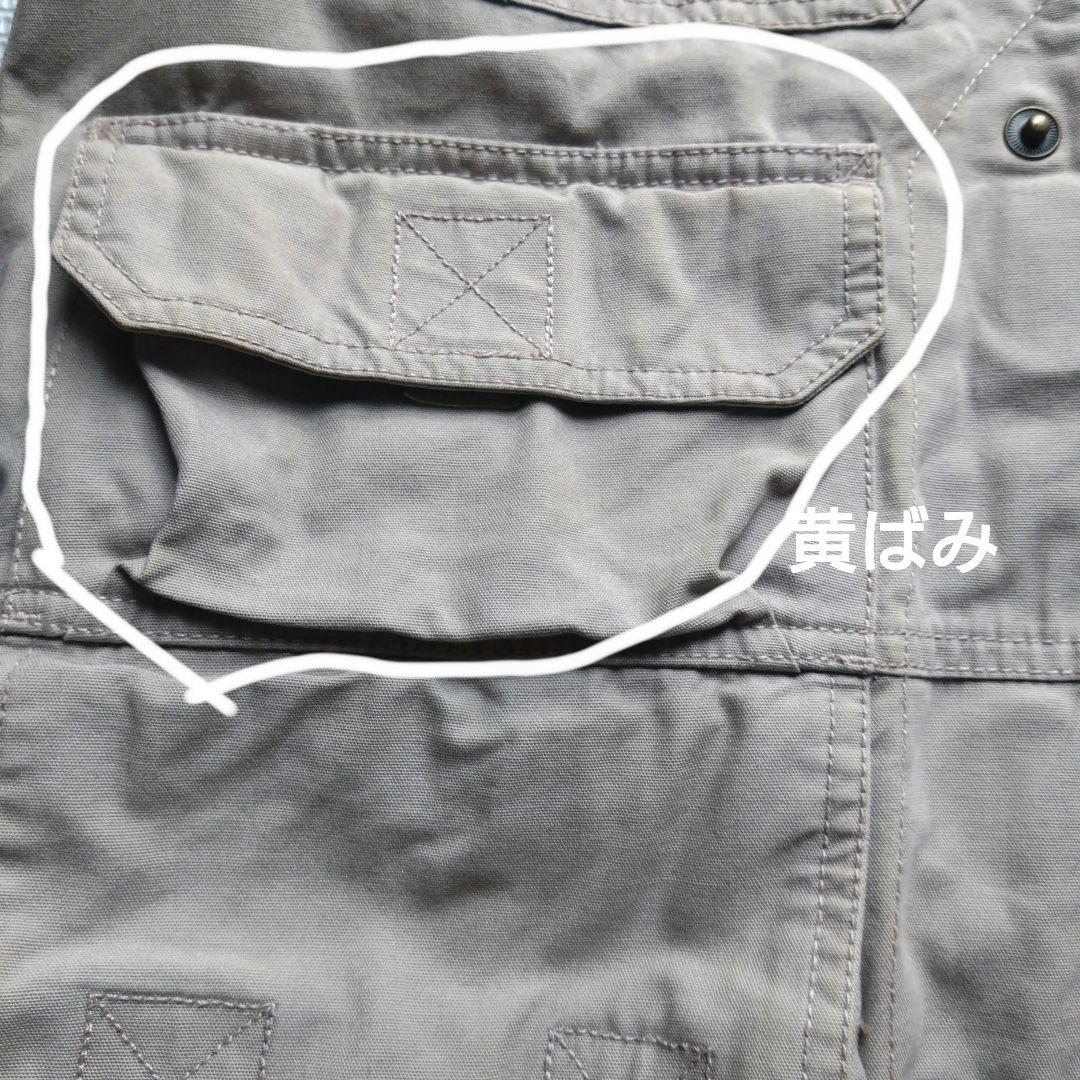 5.11 TACTICAL　ミリタリーベスト　アウトドア　S大きめ　多少黄ばみ