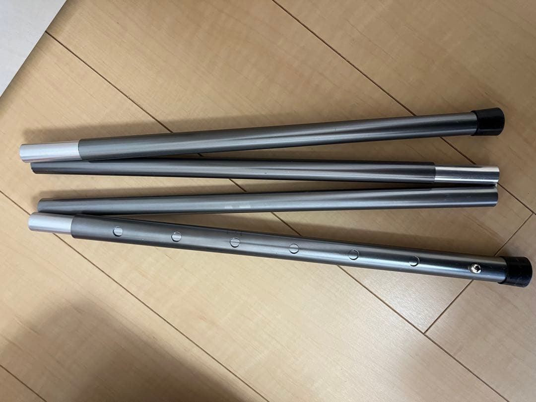 シャングリラ　ワンポールテント　アウトドア