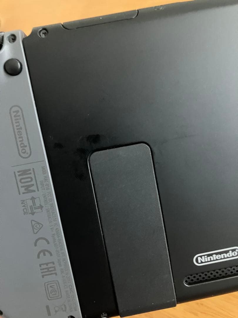 Nintendo Switch 本体 付属品完備（箱あり）
