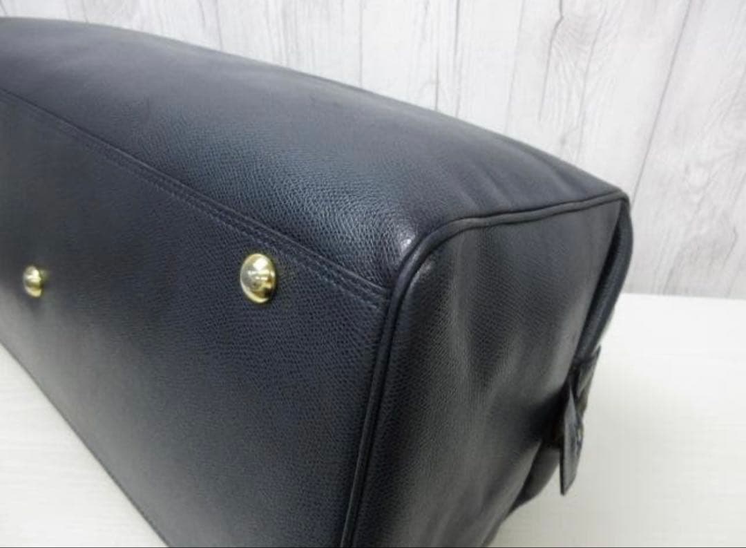 極美品 CELINE セリーヌ ボストンバッグ ショルダーバッグ 2WAY