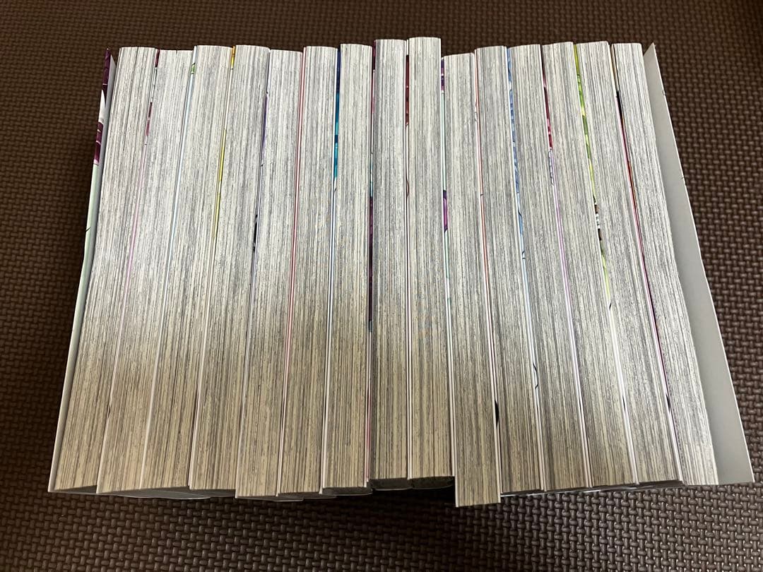 薬屋のひとりごと　1巻から15巻セット