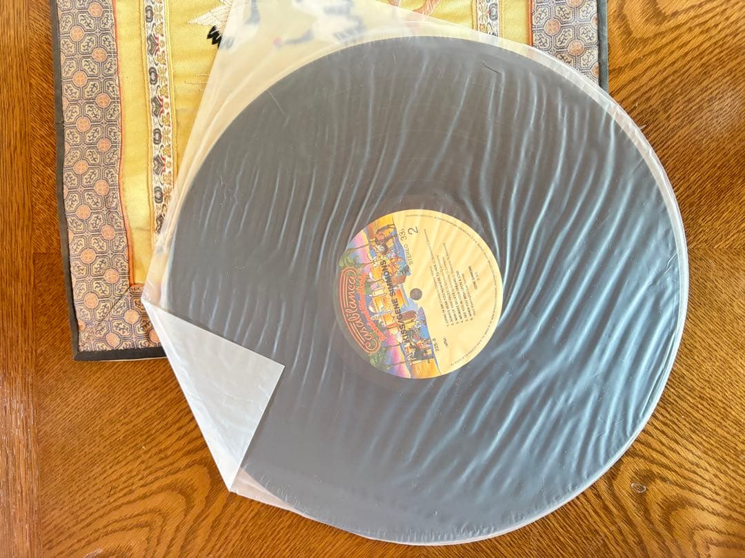 KISS Gene Simmons アルバム レコード