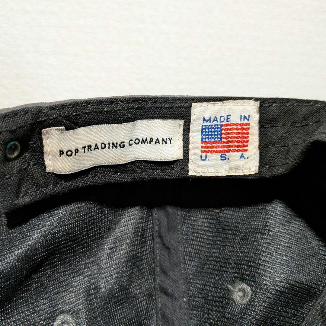 pop trading company チャコールグレー