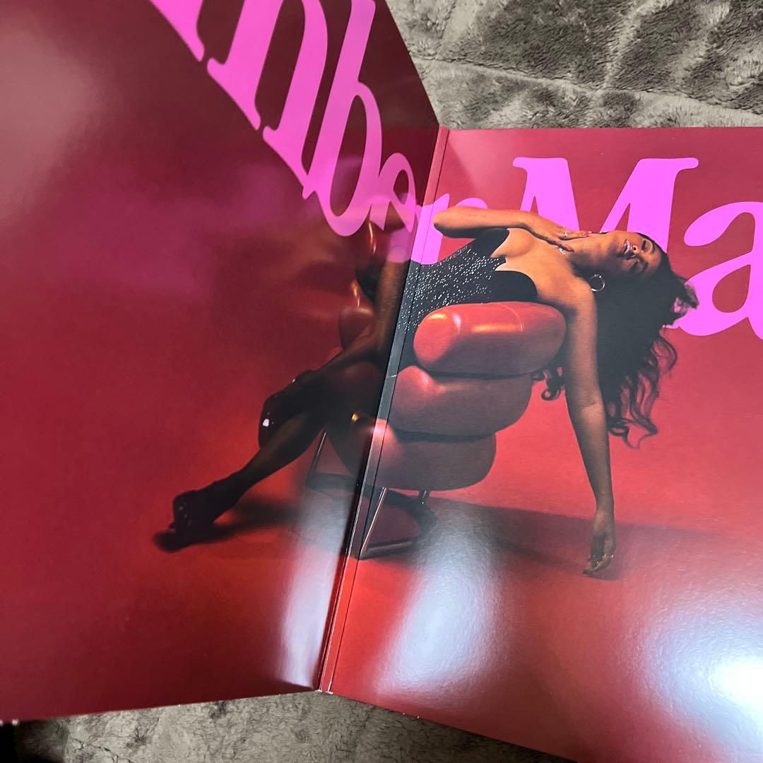 洋楽 Amber Mark / Pretty Idea