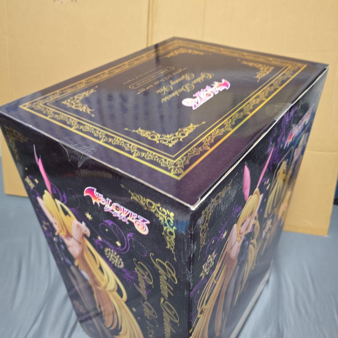 とらぶるダークネス1/3金色の闇