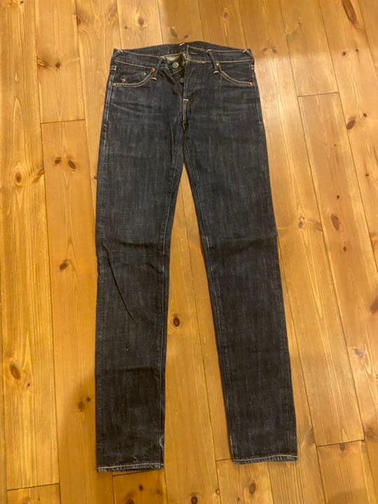 デニム ジーンズ　エヴィス　レディース　1973 恵比寿　evisu 戎