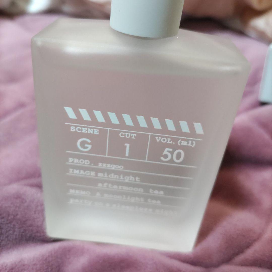 zzzgoo 香水 G1 月夜のお茶会