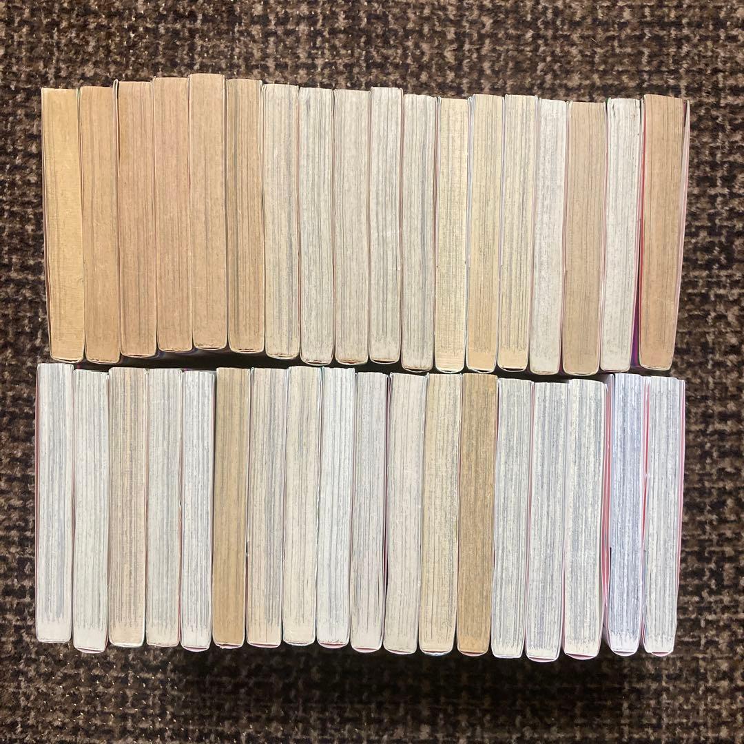 ときめきトゥナイト 全30巻＋関連本6冊セット