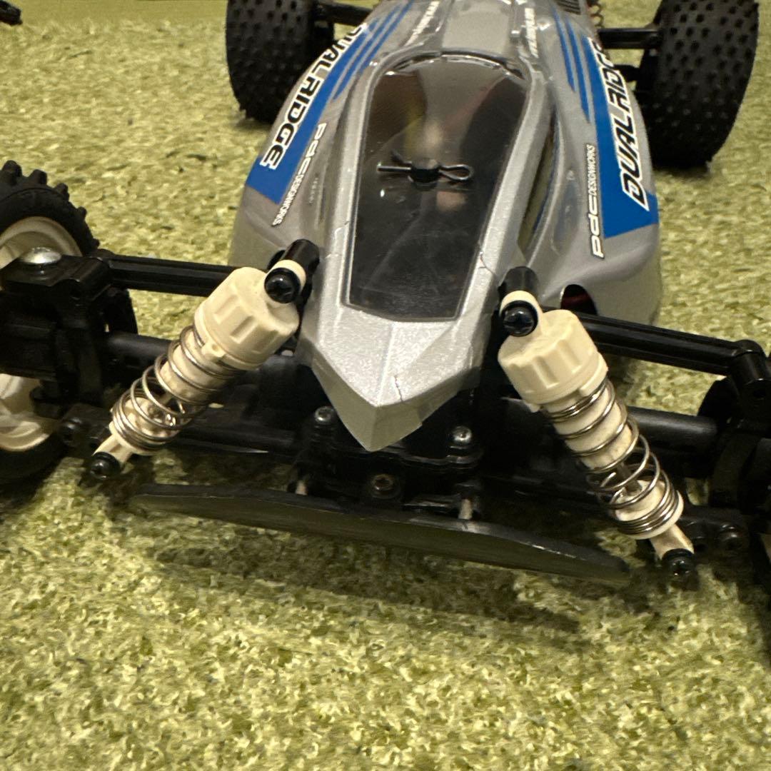 タミヤ　1/10RC XB デュアルリッジ