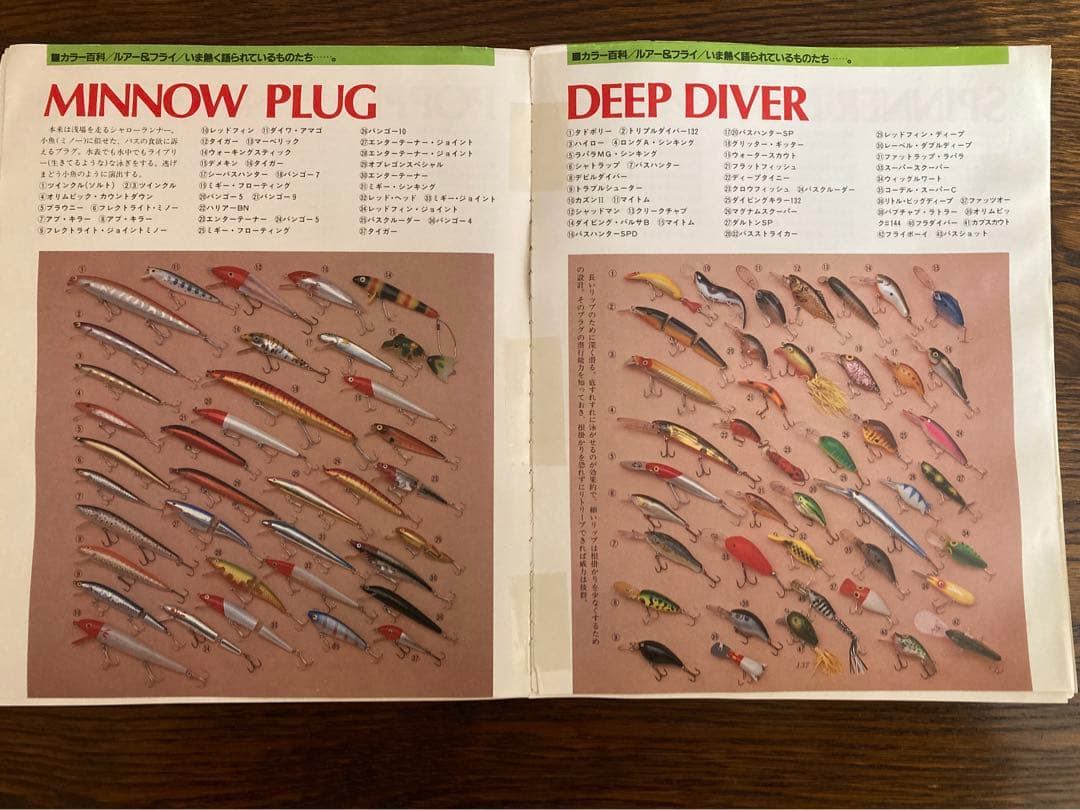 送料込み 別冊フィッシング 27号 ルアー&フライ用語集