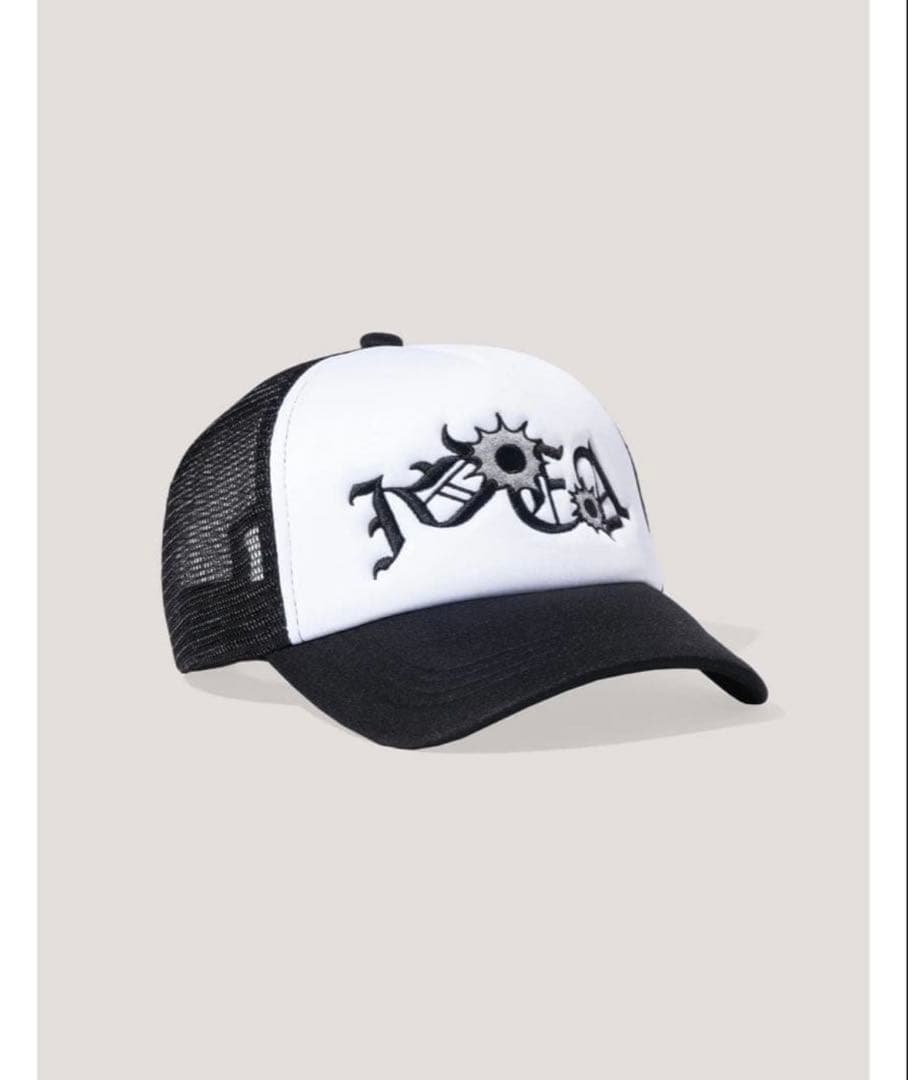 ideaswam Head Shot Trucker Cap メッシュキャップ