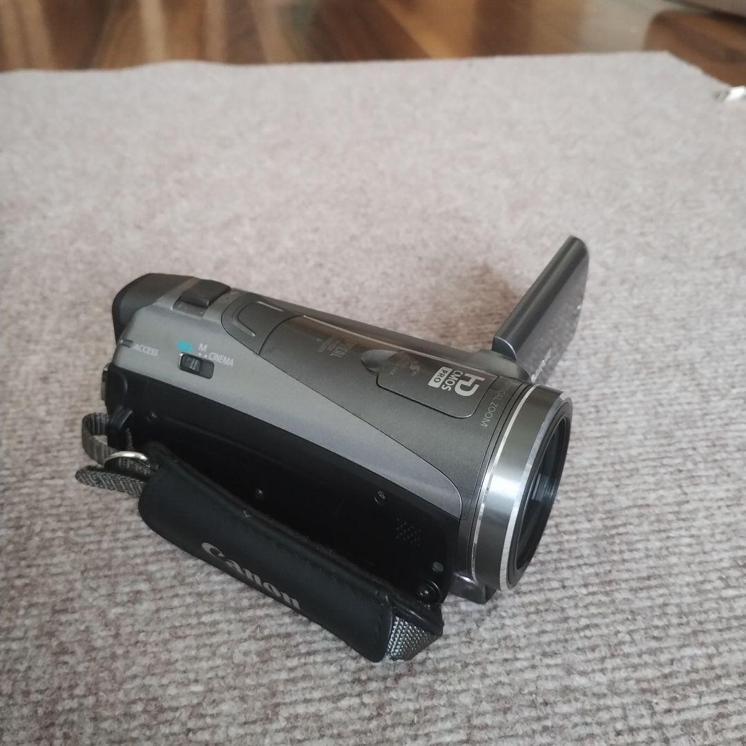 Canon IVIS HF M41 11年製 シルバー　 動作確認済み