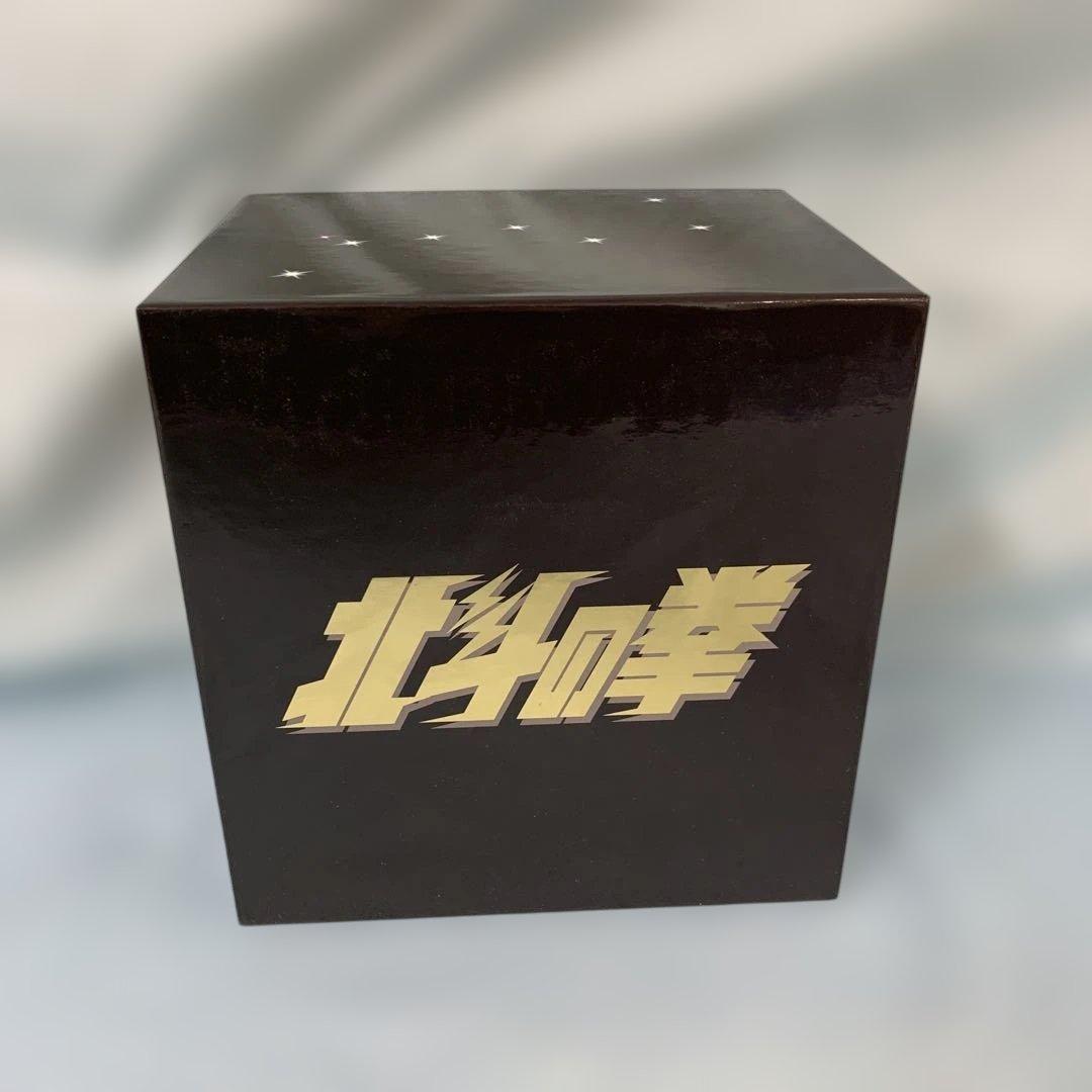 北斗の拳 DVDスーパープレミアムBOX 期間限定アンコールプレス