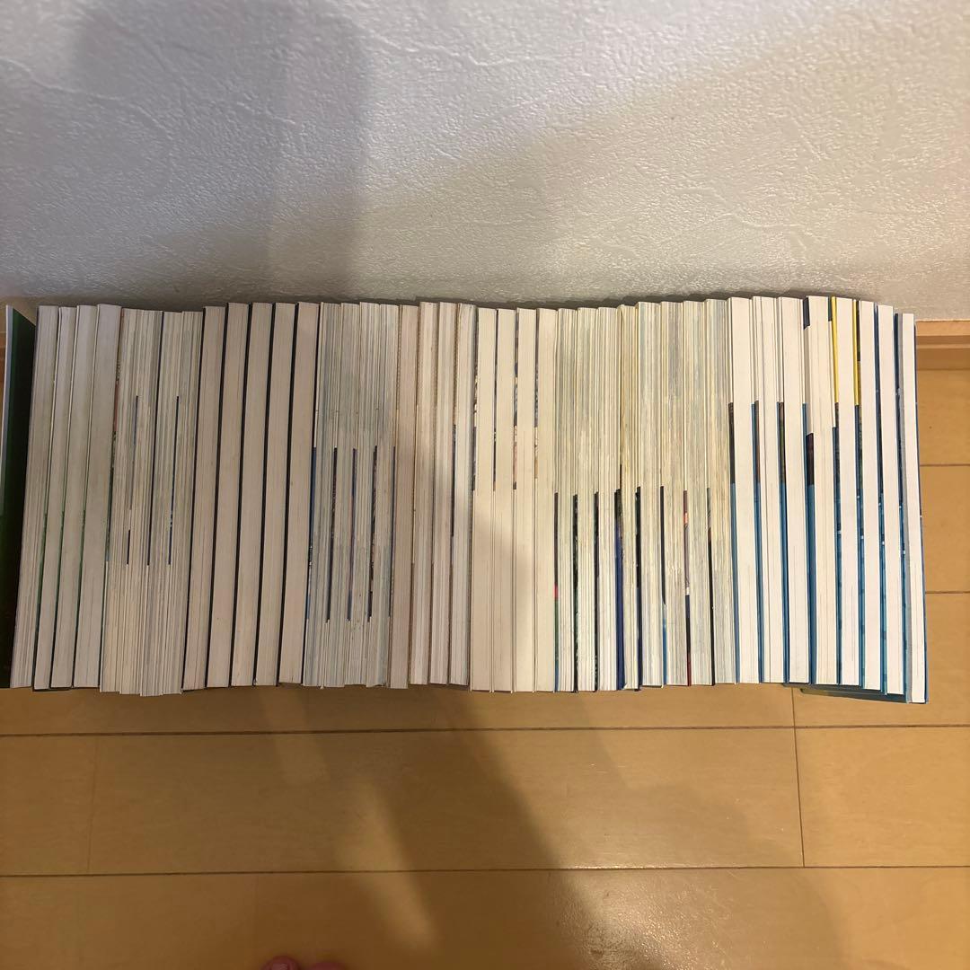 スタジオジブリ フィルムコミック 10映画　41冊セット