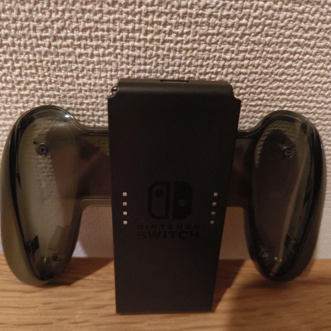 Nintendo Switch 本体(グレー)、プロコン、充電グリップ セット