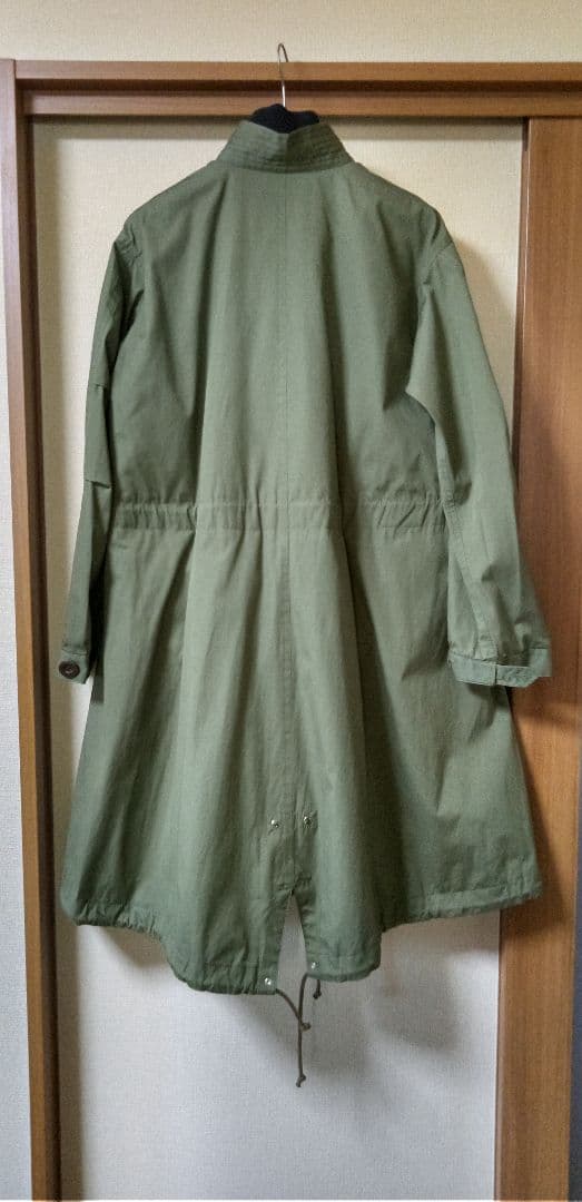 sacai モッズコート M51 2