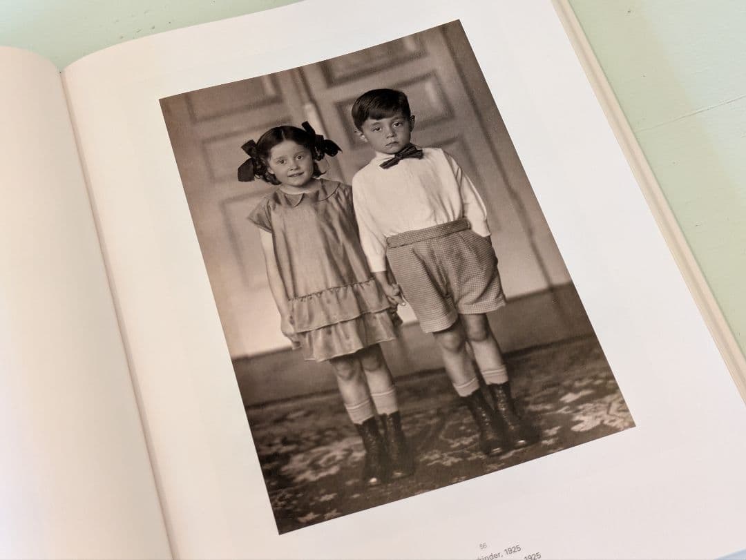 【新品】August Sander / アウグスト・ザンダー