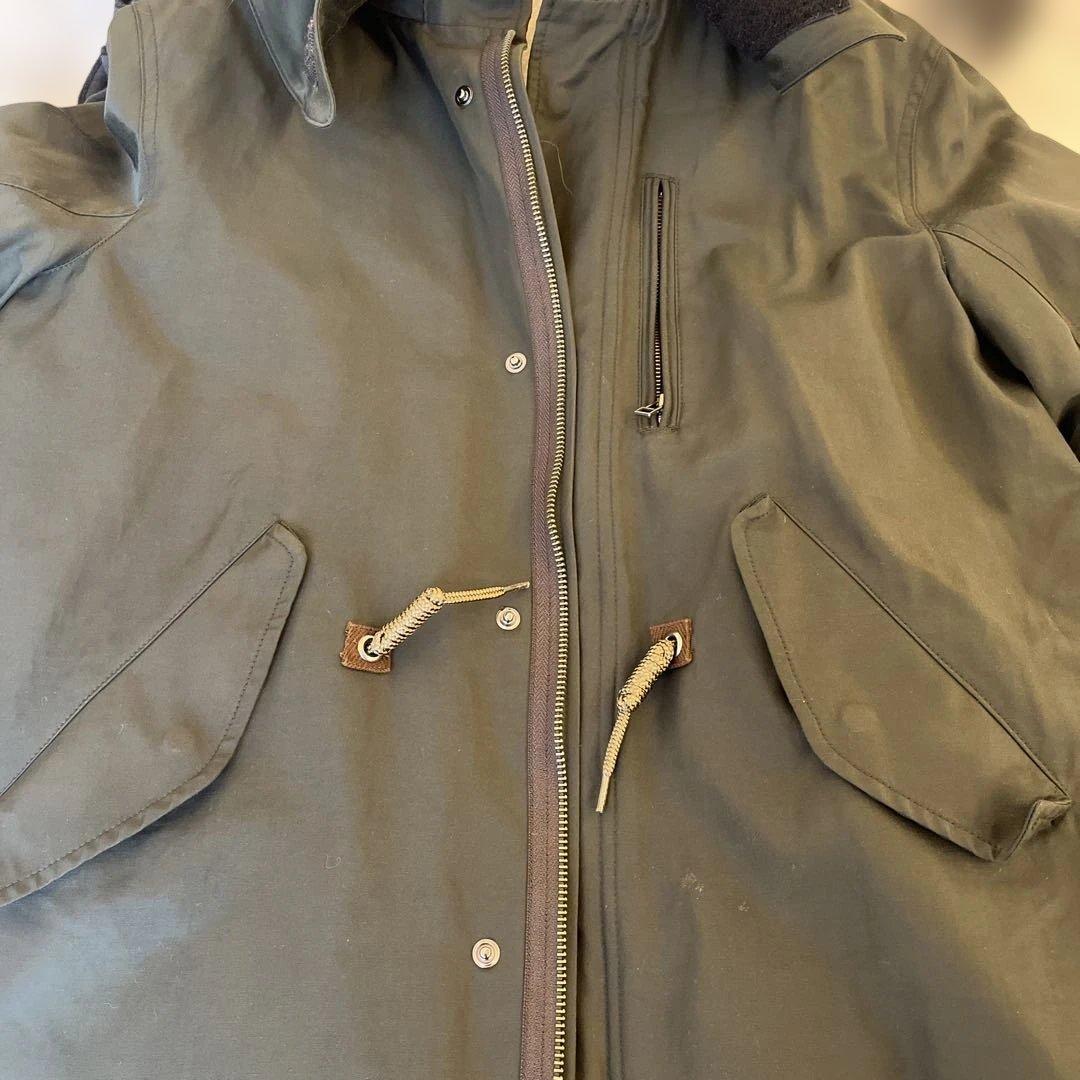 COMME CA MEN モッズコート