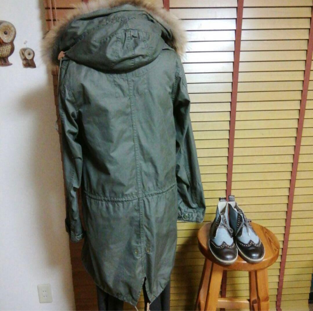 ジョンブルM-65.M-51.モッズコート