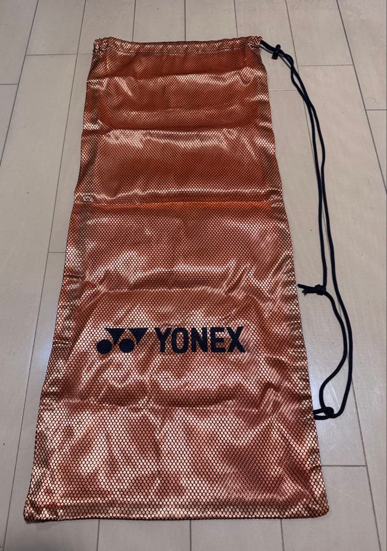 YONEX EZONE 100 テニスラケット ネイビー