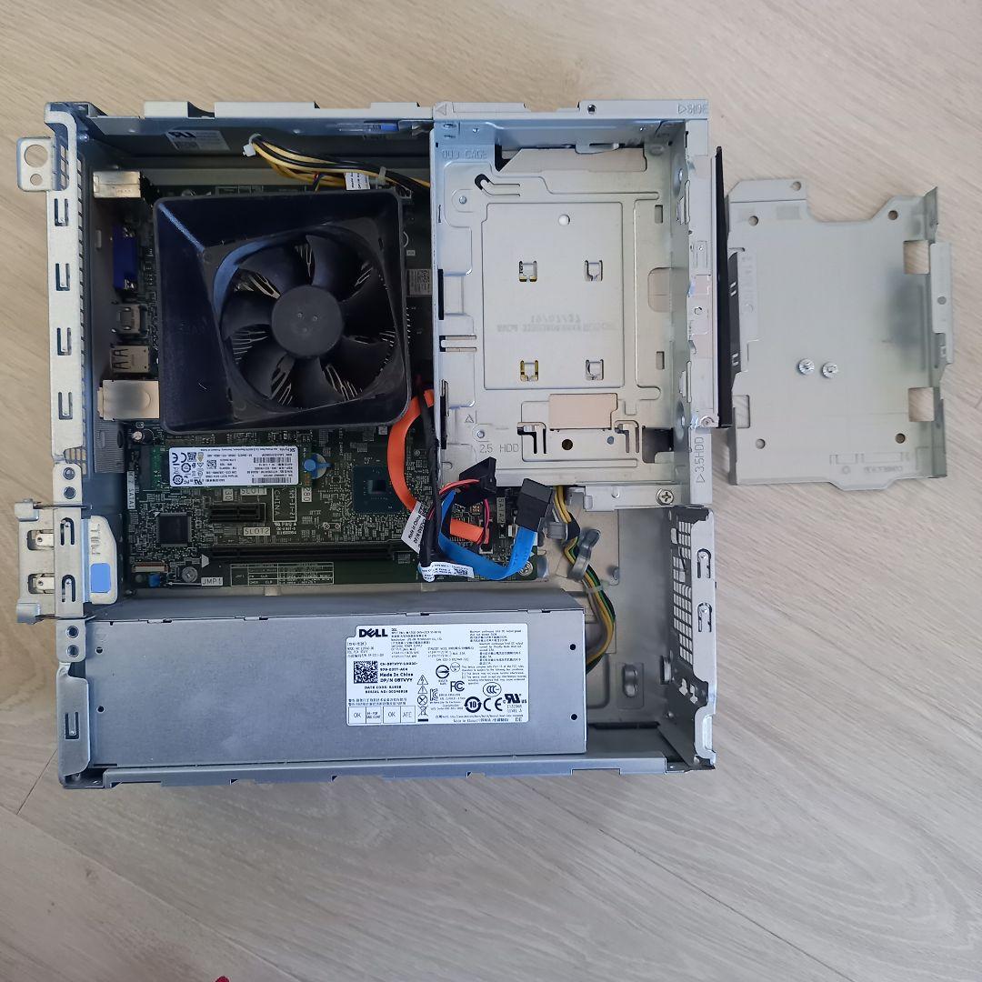 Dell Inspiron 3470 Core i5 8GBメモリ　HDD無し