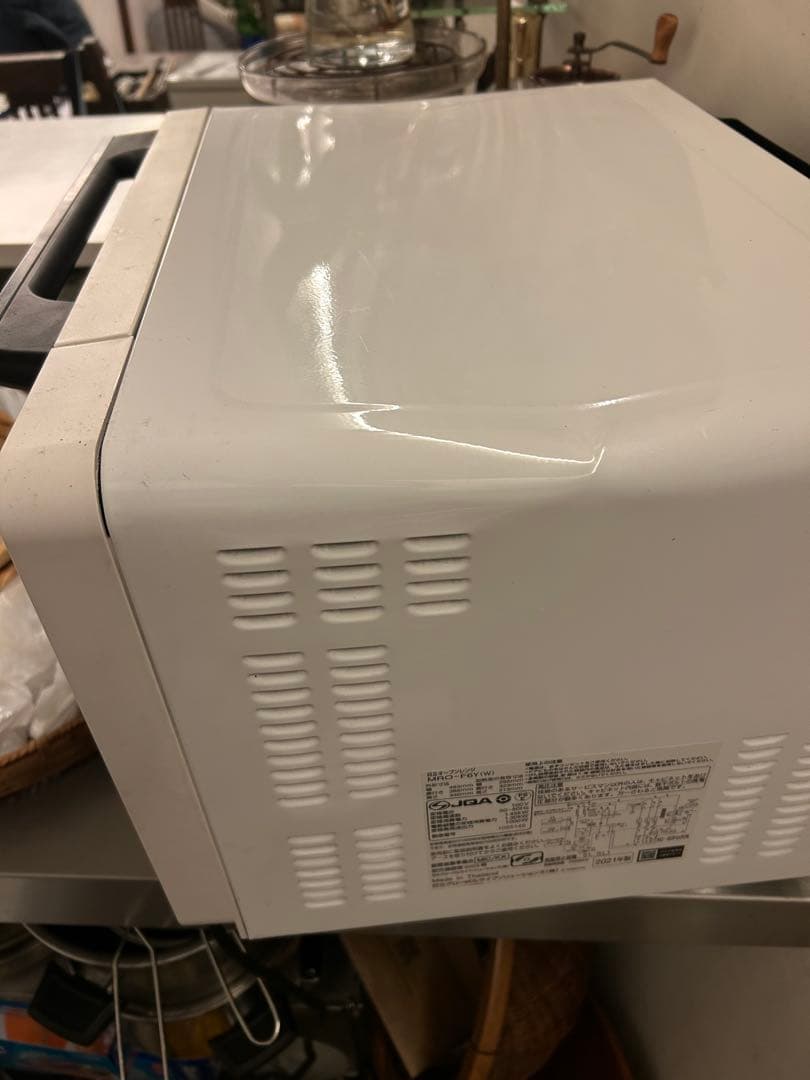 HITACHI MR0-F6Y オーブンレンジ 2021年製