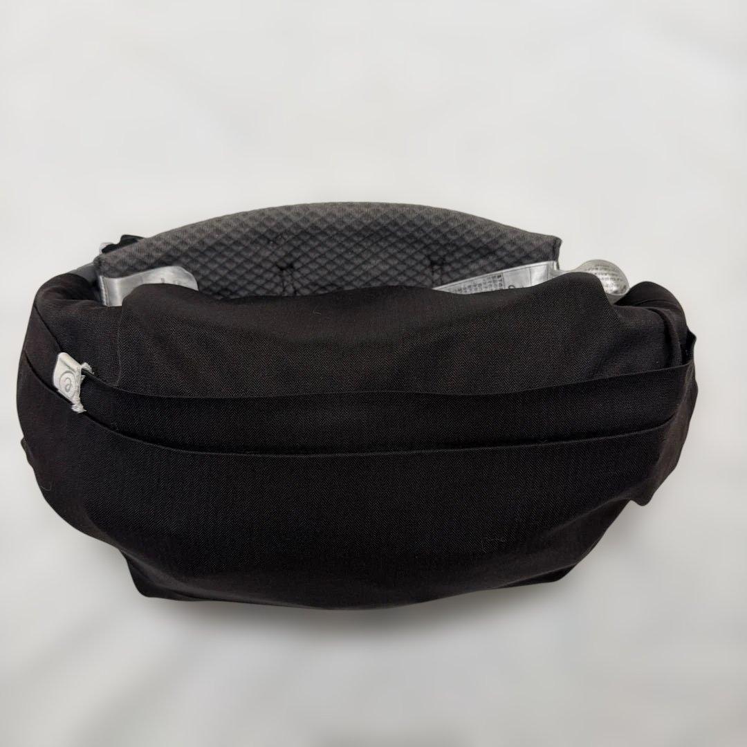 カバー付 ergobaby OMNI breeze 抱っこひも 0-4歳用