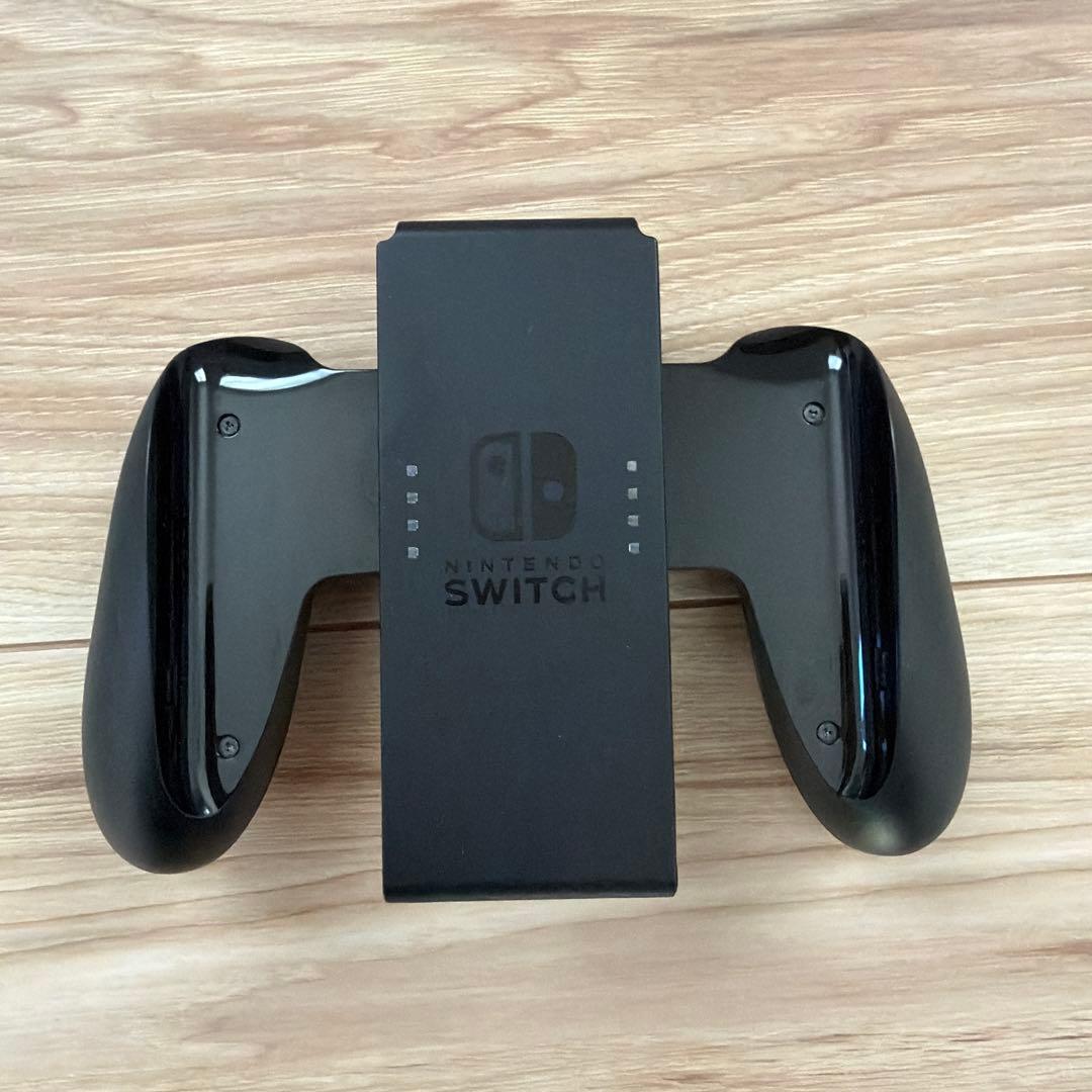 Nintendo Switch 本体 HAC-001 Joy-Conグレー任天堂