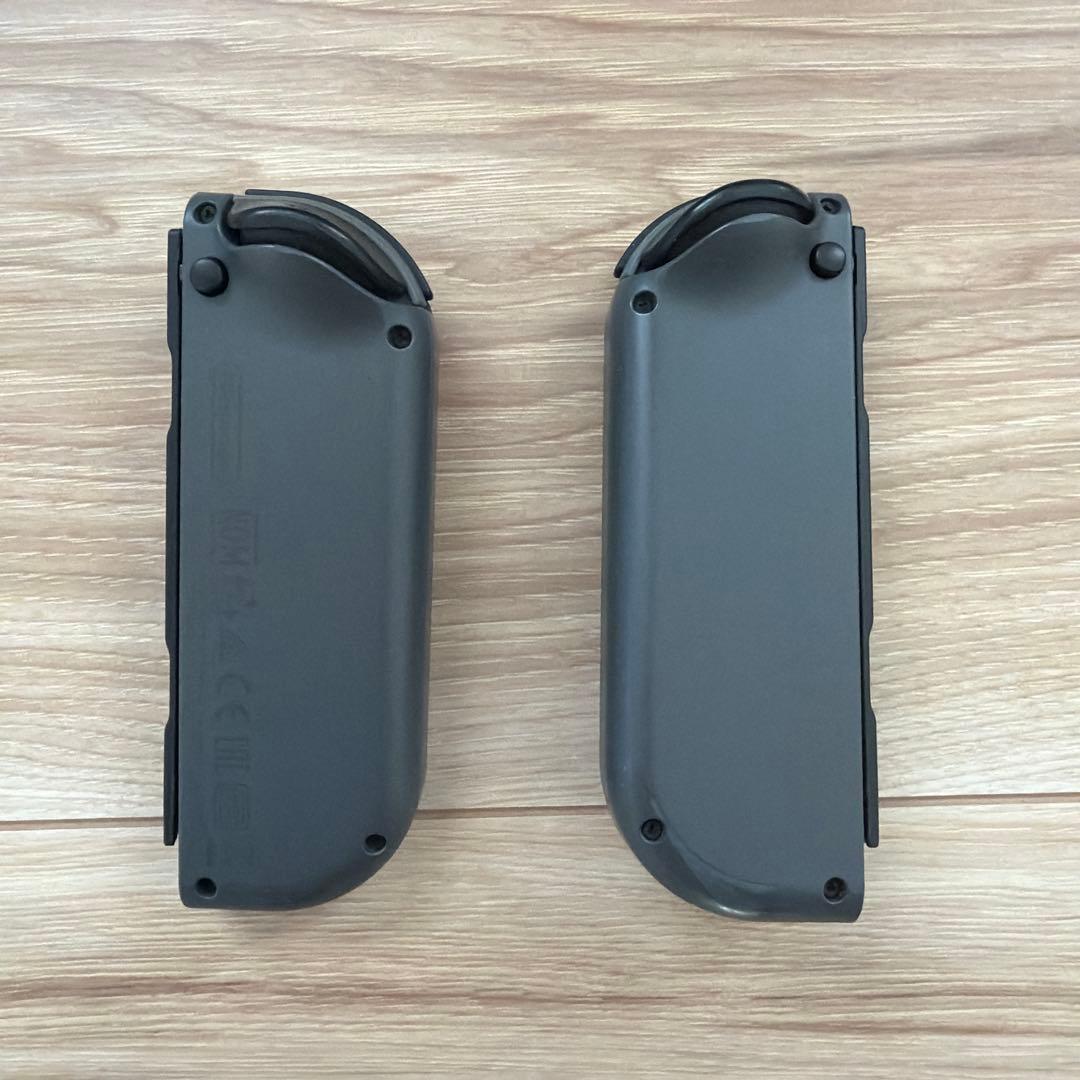 Nintendo Switch 本体 HAC-001 Joy-Conグレー任天堂