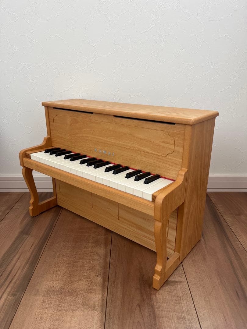 KAWAI アップライトピアノ ナチュラル ミニ おもちゃ ピアノ