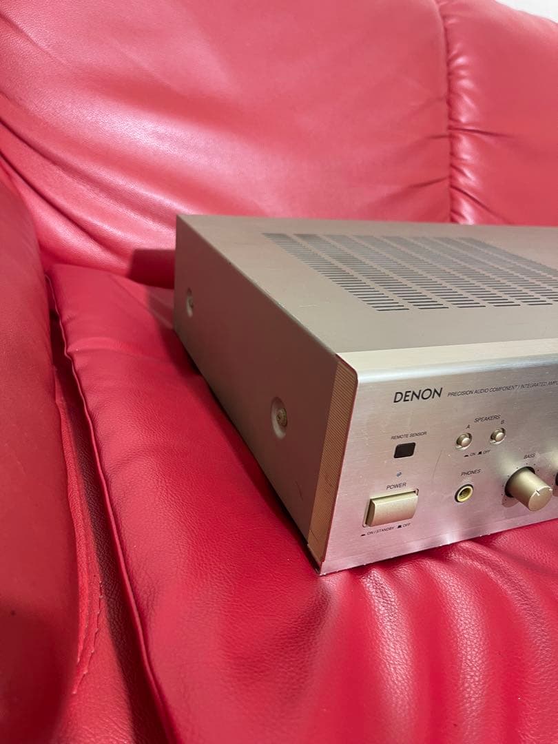 z*m様 Denon pam390iii