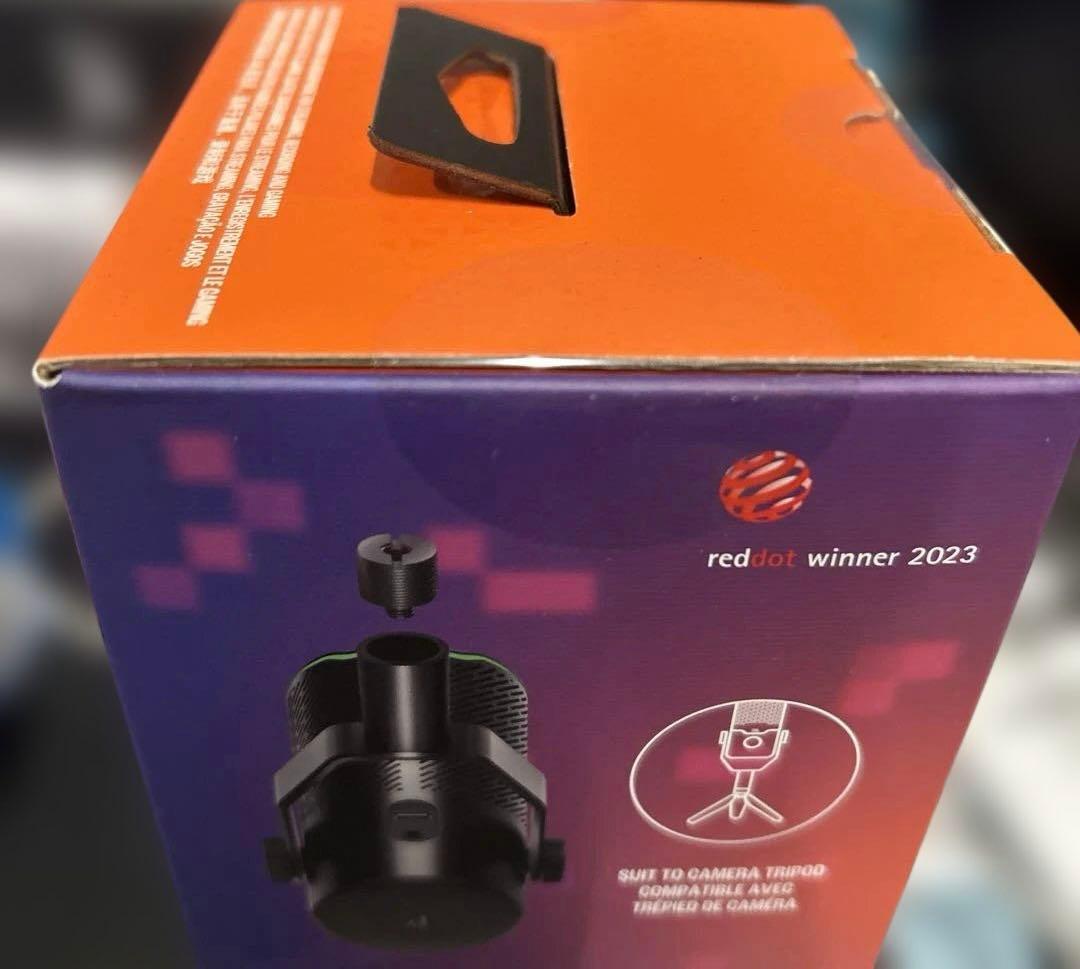 JBL QUANTUM STREAM USBスタンドアロン