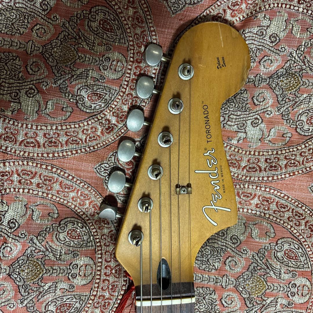 Fender Tornado エレキギター サンバースト