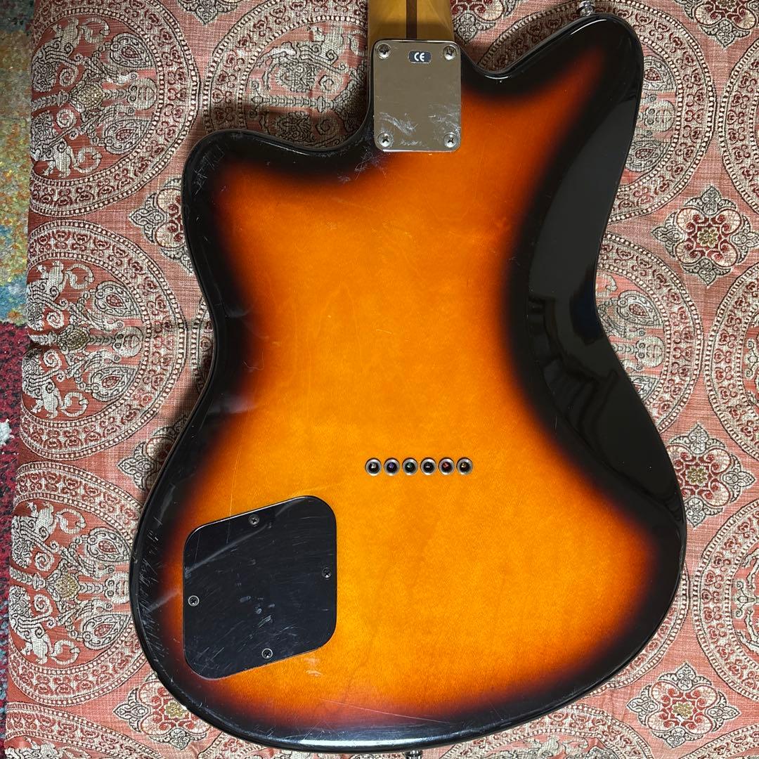 Fender Tornado エレキギター サンバースト