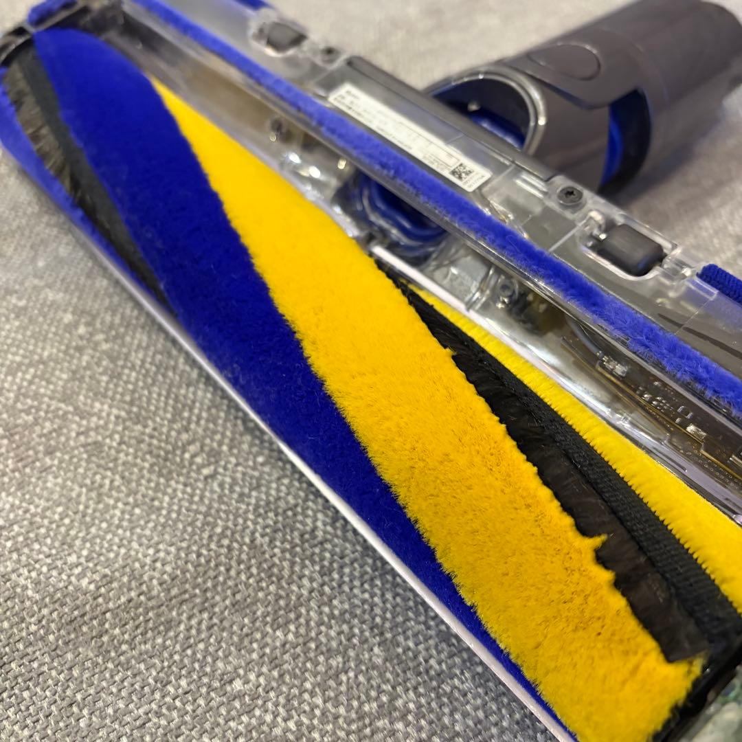 ダイソン 純正品 Laser Slim Fluffy クリーナーヘッド
