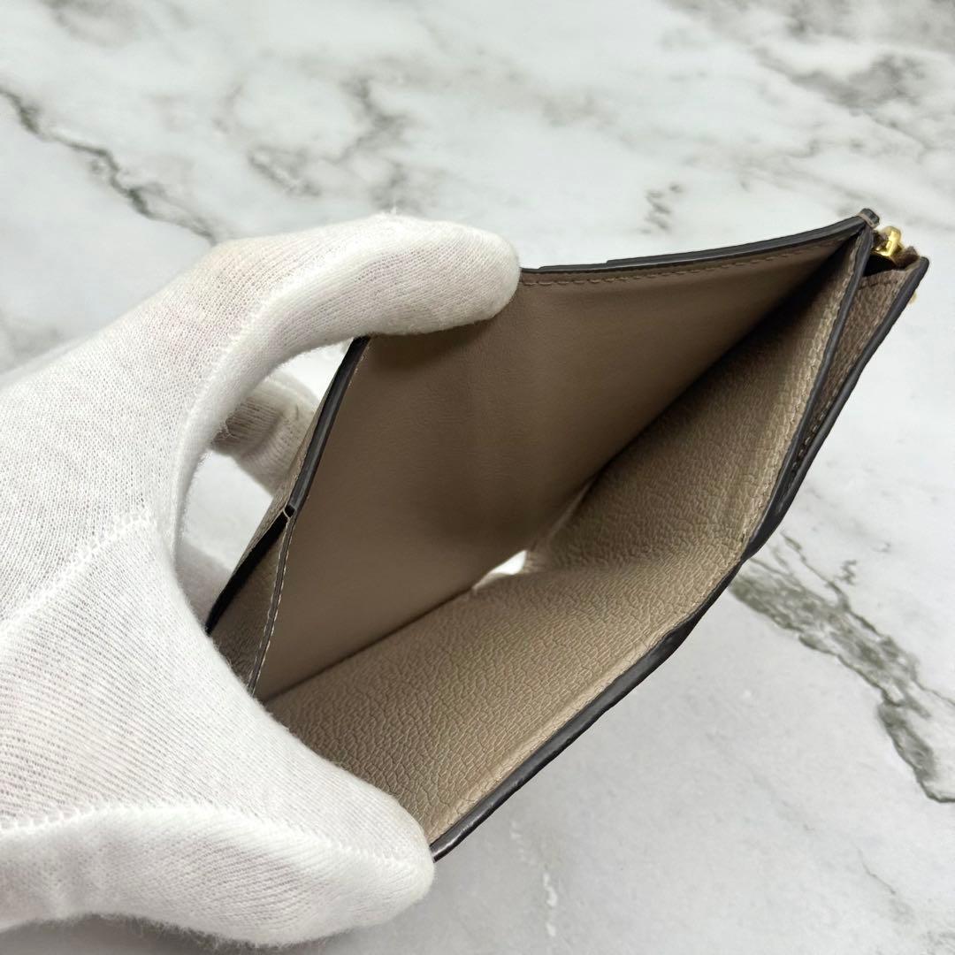 ◆◆あさん専用◆◆【美品】新型 ルイヴィトン 三つ折り財布 ポルトフォイユ ゾエ
